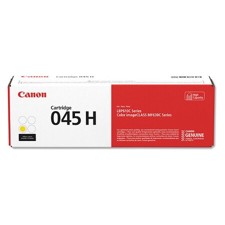 Canon High-Yield Toner, 2200 Pag, 1243C001 (045) 1243C001