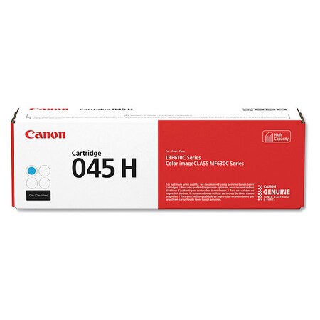 Canon High-Yield Toner, 2200 Pag, 1245C001 (045) 1245C001
