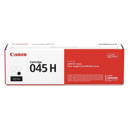 Canon High-Yield Toner, 2800 Pag, 1246C001 (045) 1246C001
