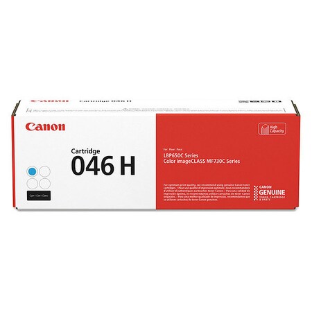 Canon High-Yield Toner, 5000 Pag, 1253C001 (046) 1253C001