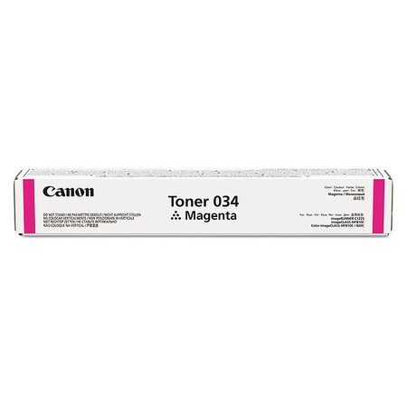 Canon Toner, Magenta, 9452B001 (034) 9452B001