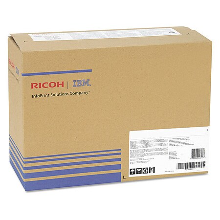 Ricoh Toner, 27000 Page-Yield, Black, 821181 821181