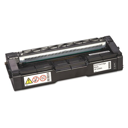 Ricoh Toner, 2300 Page-Yield, Black, 407539 407539