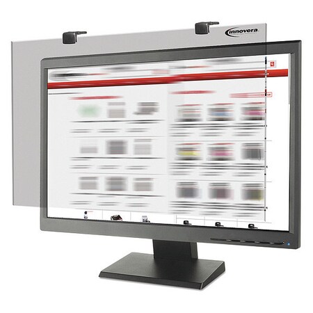 Innovera Antiglare Blur Privacy Monitor Filter IVR46414