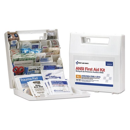 First Aid Only