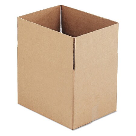 General Supply Brown Corrugated - Fixed-Depth Shi, PK25 UFS161212