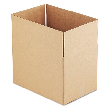 General Supply Brown Corrugated - Fixed-Depth Shi, PK25 UFS181212