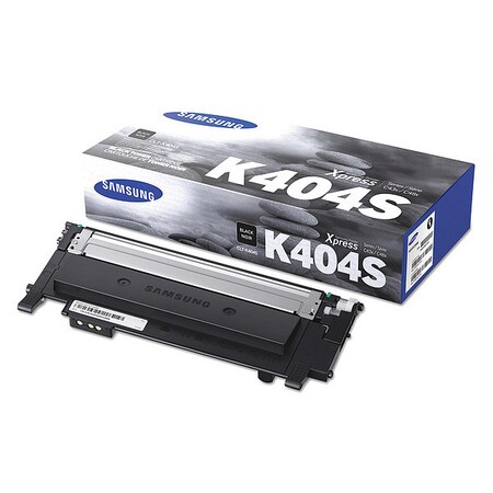 Samsung CLT-K404S (SU104A) Toner, 1500 Page-Yield SU104A