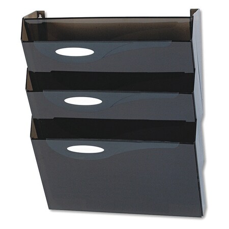 Rubbermaid Commercial Classic Hot File Wall File Systems, PK3 L16603 | Zoro