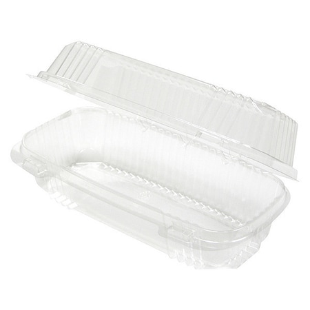 Pactiv ClearView SmartLock Containers, Cl, PK300 YCI810480000