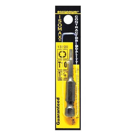 Eazypower Tee Star, T10, 2" 13220