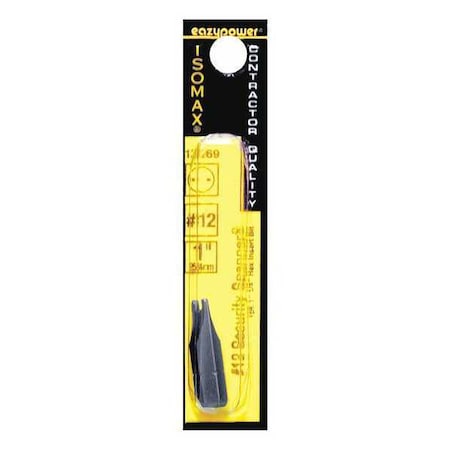 Eazypower Spanner Bit, No. 12, 1" 13269
