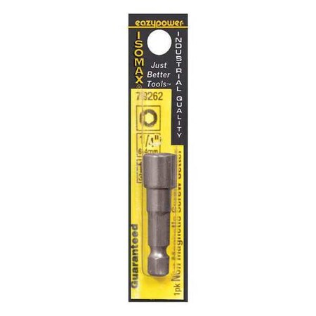 Eazypower Non-Magnetic Nut Setter, 1/4