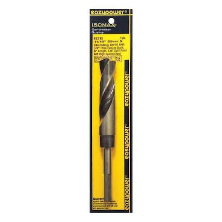 Eazypower Stndrd Silver and Demng Bit, 11/16x6x1/2" 82315
