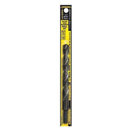 Eazypower HSS Black Oxide Jobber Length Drill Bit 86782