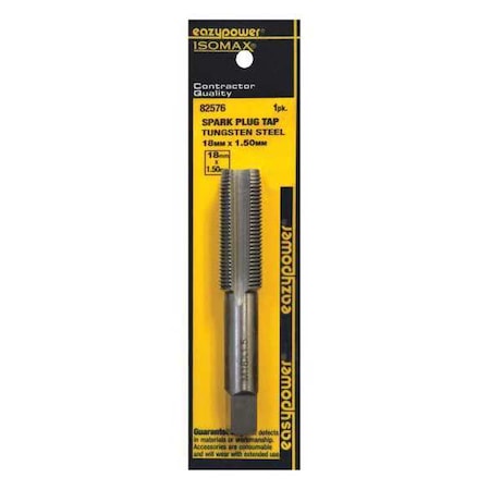 Eazypower Spark Plug Tap, 18mm x 1.50mm 82576 | Zoro