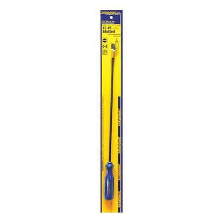 Eazypower Spring Clip Screwdriver, No. 3-5, 13-5/8" 82789