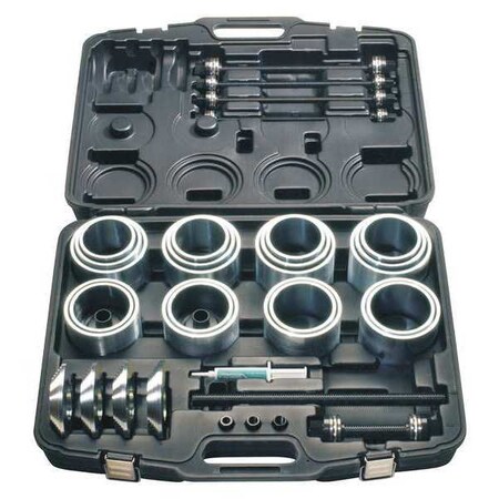 Mueller-Kueps Universal Press/Pull Sleeve Kit, 36pcs. 609420