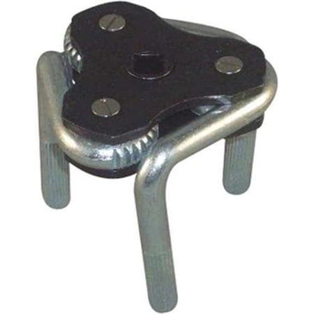 Cal-Van Tools Oil Filter Wrench, 3 Leg 987