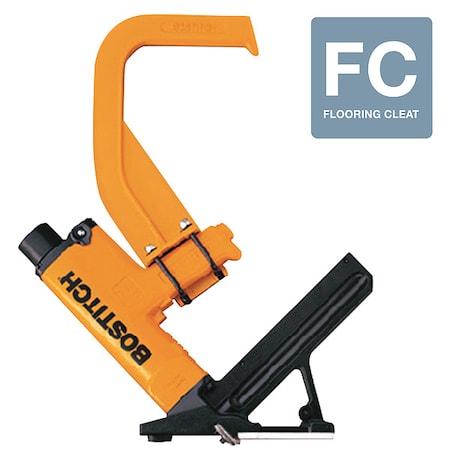 Bostitch Flooring Nailer, Pneumatic, 1-1/2"-2" MIIIFN