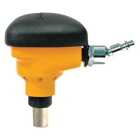 Bostitch Mini Impact Nailer, Pneumatic, 70-120 psi PN50