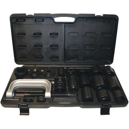 ほの Cal-Van Tools Ball Joint Super Set 197 | Zoro