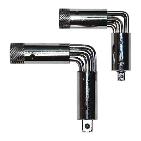 Cal-Van Tools Angle Drive, Gearless, 1/4" 482