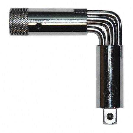 Cal-Van Tools Angle Drive, Gearless, 3/8" 483