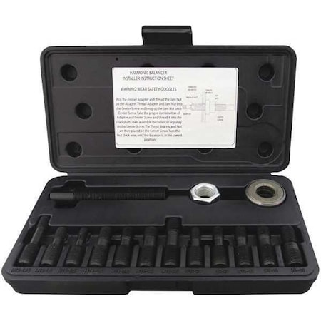 Cal-Van Tools Harmonic Balance Installer 38800