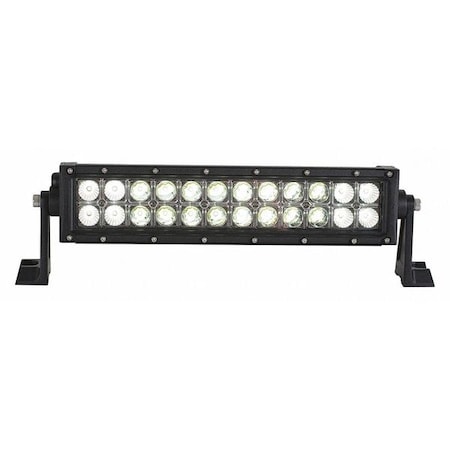 Buyers Products 14 Inch 6480 Lumen LED Combination Spot-Flood Light Bar 1492161