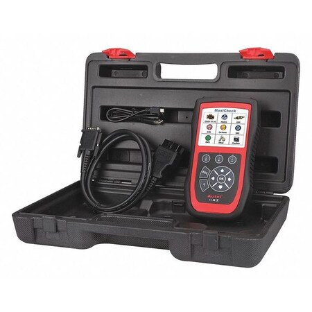 Autel Pro OBDII Scan and Service Tool MAXICHECKPRO
