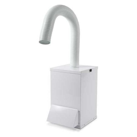 Extract-All Compact Air Cleaning System, 350 CFM S-987-1