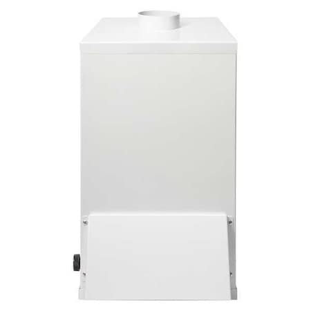 Extract-All Fume Extractor with 4" dia. Inlet S-987-4