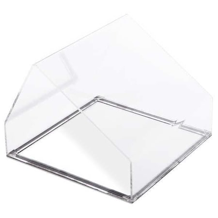 Extract-All Slotted Cover, Acrylic Hood for S-DTL-1 IO-DTL-2