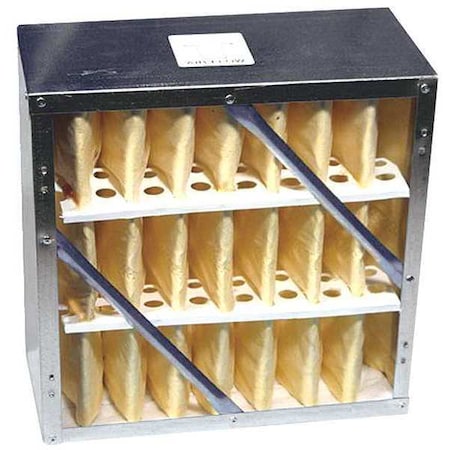 Extract-All Primary Rigid Cell Filter for S-DTL-1 RF-DTL-2