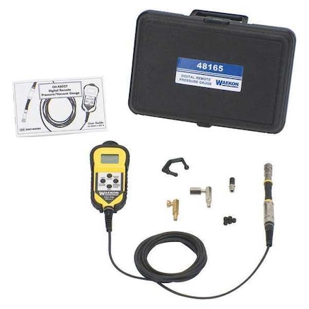 Hickok Waekon Universal Digital, Pressure Gauge 48165