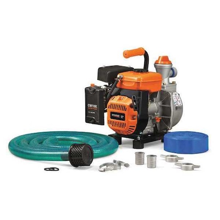 Generac Clean Water Pump Kit, 1.5" 6821