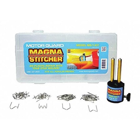 Motor Guard Plastic Repair Kit for Stud Welders MS-1-KIT