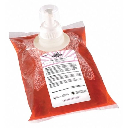 Performance Plus 1000 ml Foam Hand Soap Cartridge PP7800F