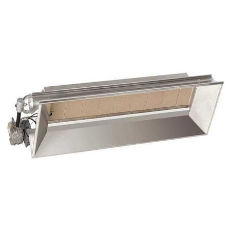 Mr. Heater High Intensity Workshop Heater, Liquid Propane, 40,000 BtuH, 35-1/2" L F272700