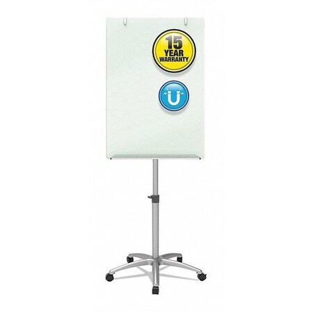 Quartet Mobile Presentation Easel 3x2 ECM32G