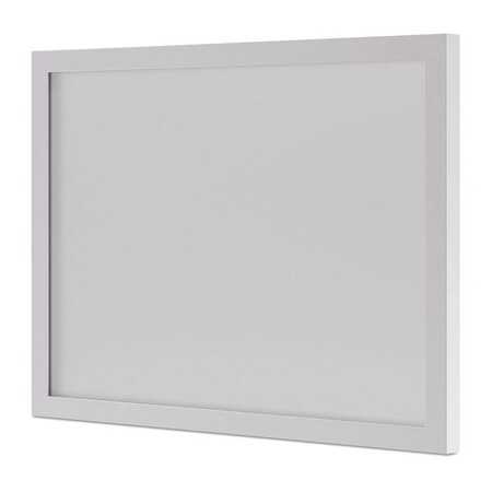 Hon Basyx Frosted Glass Modesty Panel BSXBLBF72MODG