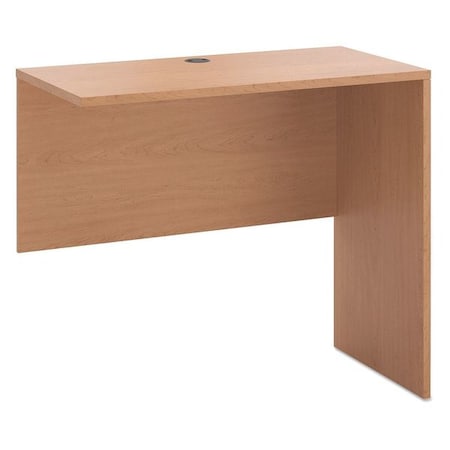 Hon 10500 Series(TM) Standing-Height Return Shell, Harvest, Woodgrain Laminate HON105663CC