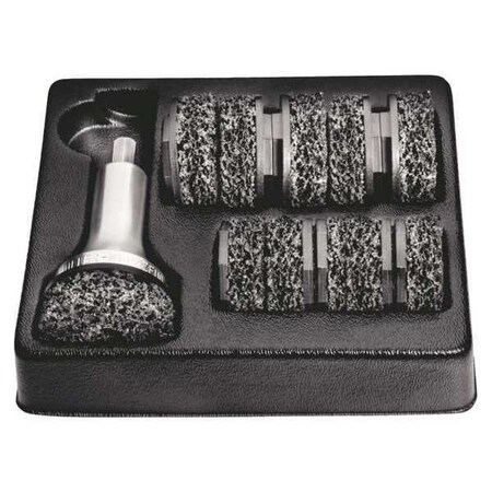 Mueller-Kueps Aluminium Wheel, Hub Grinder, Type 2 433 618