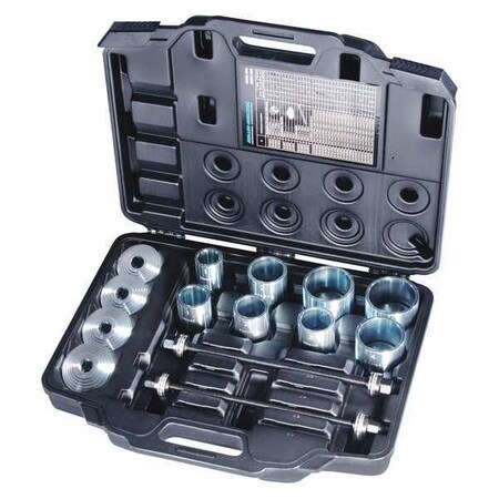 Mueller-Kueps Press and Pull Sleeve, Starter Kit 609 399