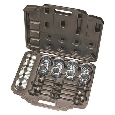 Mueller-Kueps Press and Pull, Sleeve Kit, 28pcs. 609400