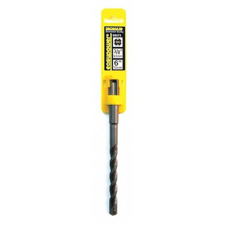 Eazypower SDS Hammer Drill, 3/8" x 6" 88573