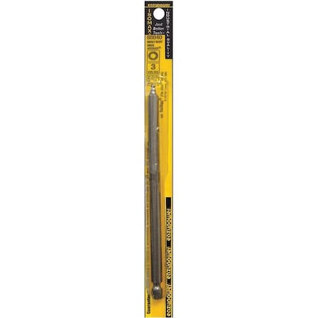 Eazypower Metric Ballhex Bit, 3mm, 6" 88040