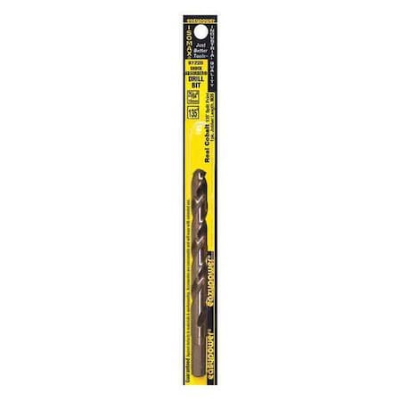 Eazypower Cobalt TiN Jobber Length Drill Bit 87220
