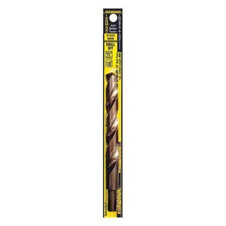 Eazypower Cobalt TiN Jobber Length Drill Bit 87227